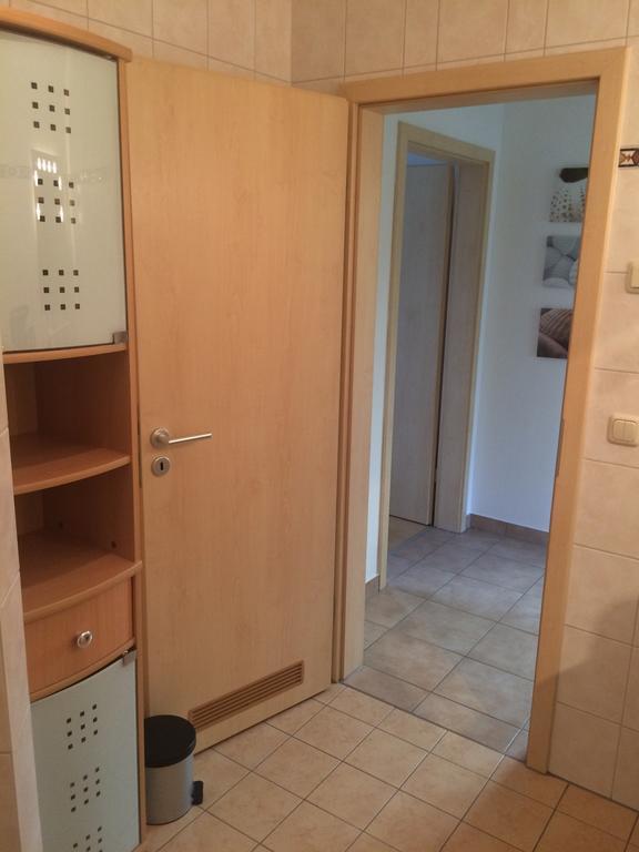 Fewo Lukas Appartement Polchow Buitenkant foto