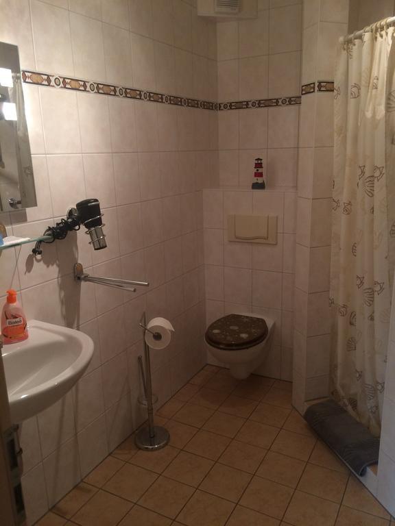 Fewo Lukas Appartement Polchow Buitenkant foto