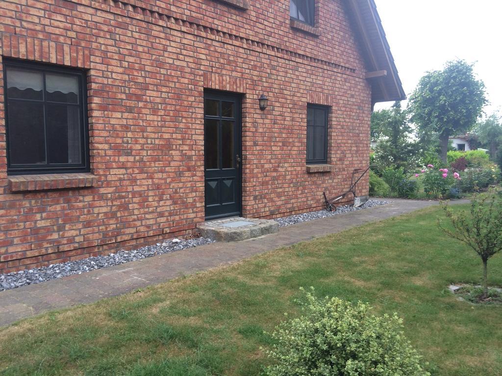 Fewo Lukas Appartement Polchow Buitenkant foto